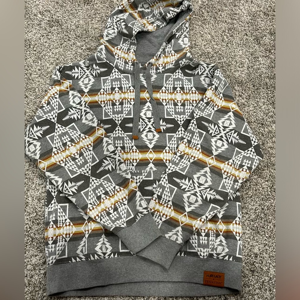 Ariat X Pendleton hoodie